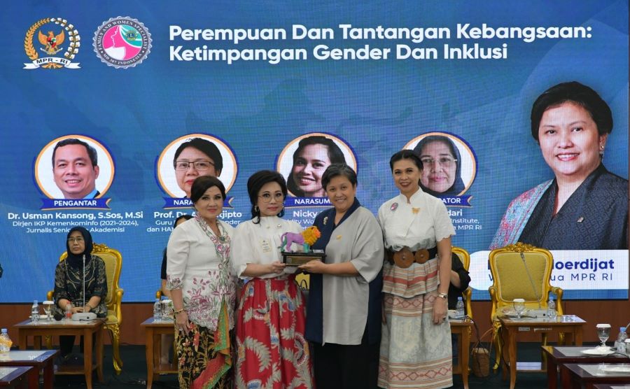 Pencegahan Kasus TPPO Harus Dilakukan secara Masif dan Terukur